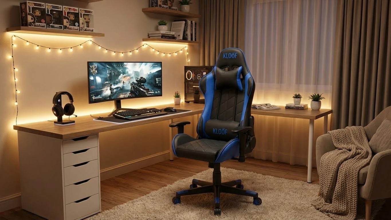 Cadeira Gamer